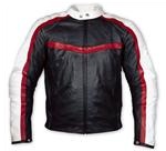 Motorcycle fashion jacket