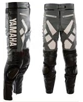 Yamaha Motorcycle Leather Pant