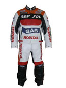 Honda Repsol Gas Racing Suit