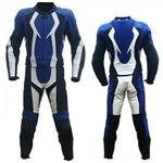 one 1 piece motorcycle racing leather suit