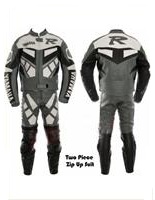 Yamaha R Racing Leather Suit