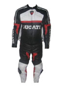 DUCATI Motorrad Lederkombi