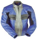 Herren-Motorrad-Mode-Lederjacke