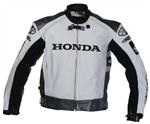 Joe Rocket Honda Motorrad-Lederjacke
