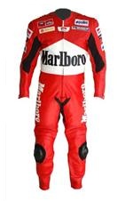 Marlboro ein Stück Motorrad Leder Rennanzug