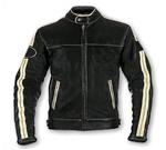 Mode Motorrad Lederjacke für Männer