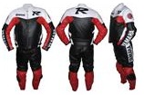 Yamaha R Motorradfahren Lederkombi