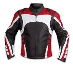 Veste de moto