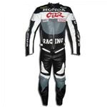 Honda CBR costume de couleur grise