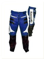 Kawasaki Motorbike Leather Pant