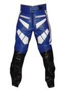 YAMAHA Motorbike Leather pant