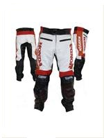 Honda  Repsol Motorcycle Leather Pant 