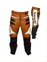Kawasaki Leather Trouser
