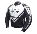 Crow style Motorbike Jacket