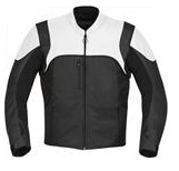 beautiful style motorbike leather jacket