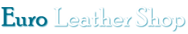 Euro Leather Shop Logo